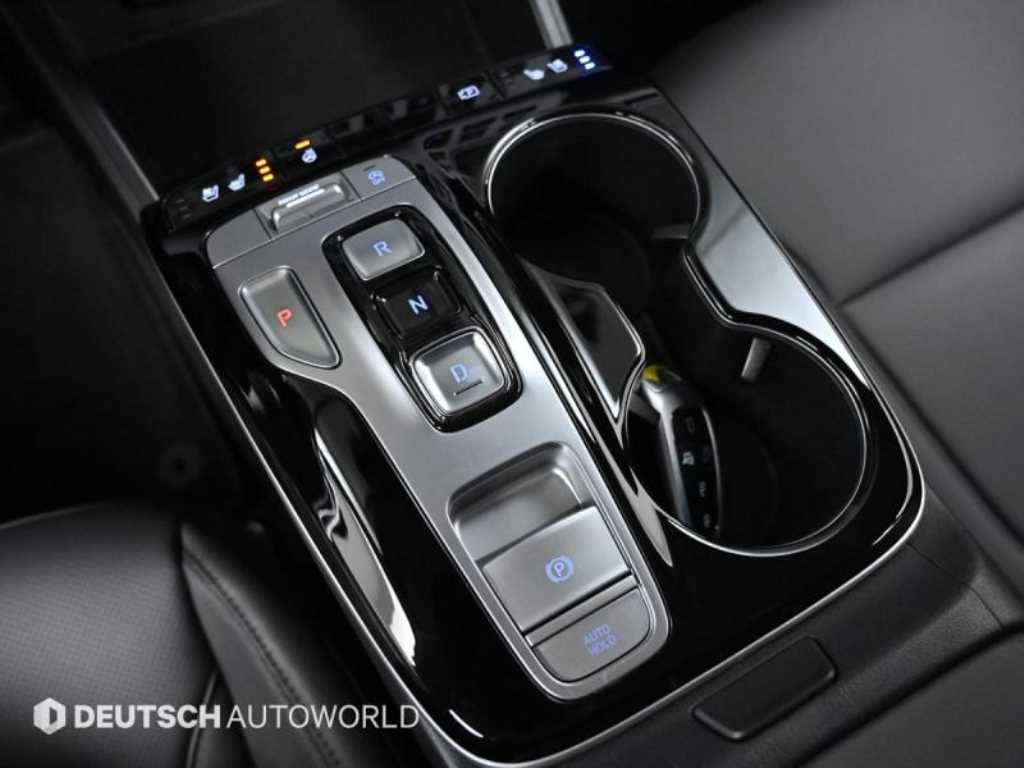 HYUNDAI Tucson - Vista 9