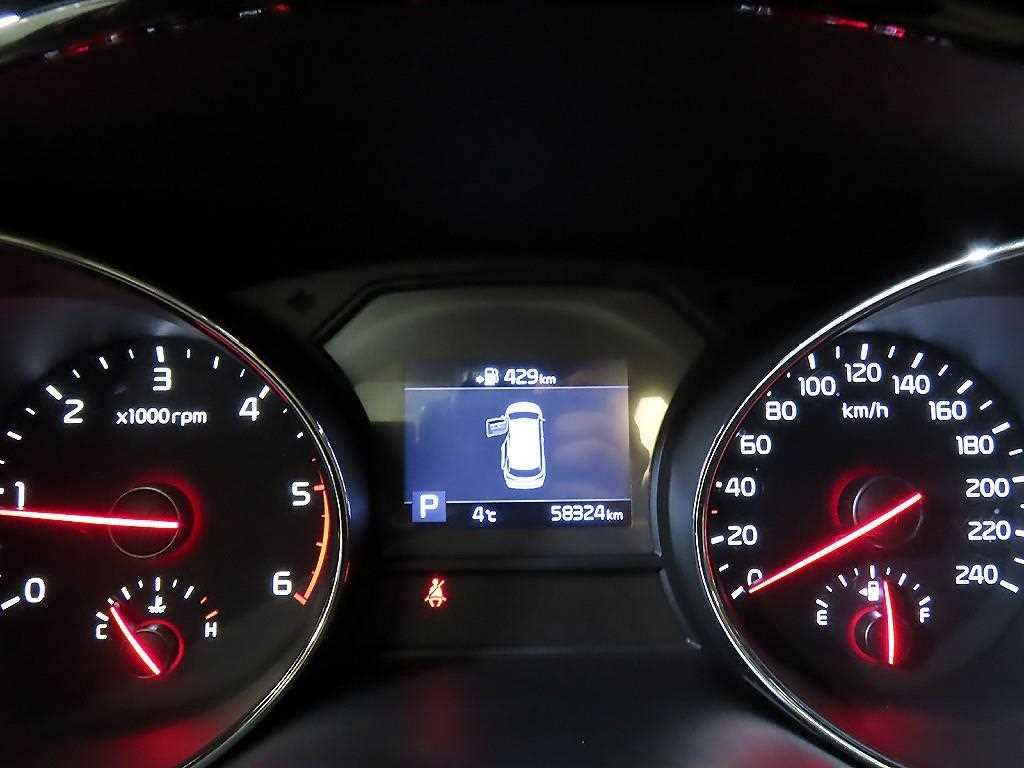 KIA Carnival - Vista 9