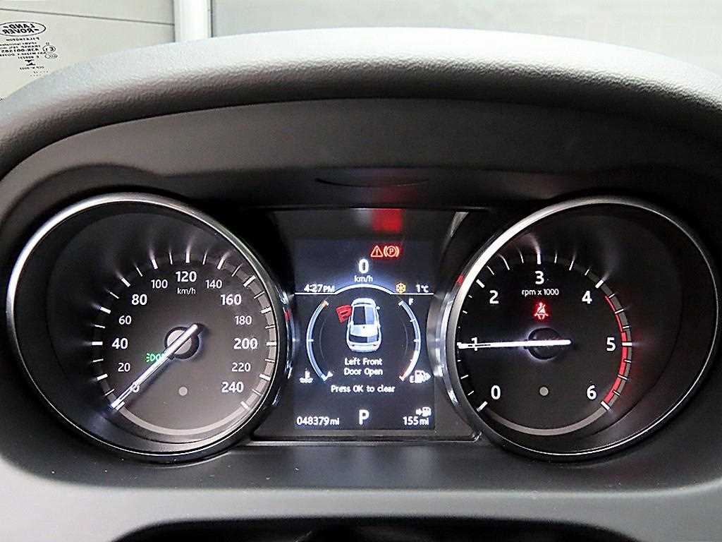 Land Rover Discovery Sports - Vista 8