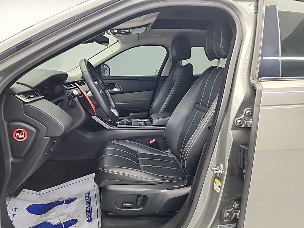 Land Rover Range Rover Bella - Vista 11