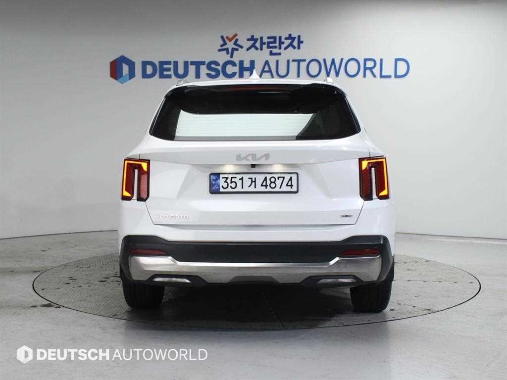 KIA Sorento - Vista 4