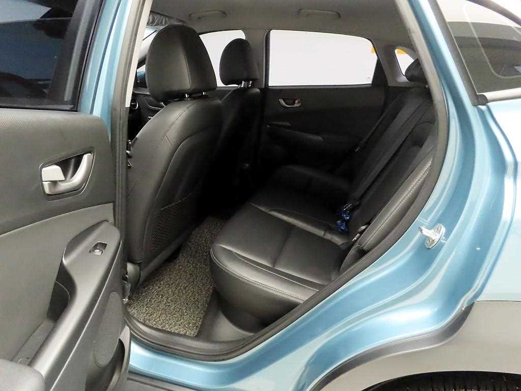 HYUNDAI Kona 2018 Azul - Importación desde Corea - HF Imports Iquique - Foto 14