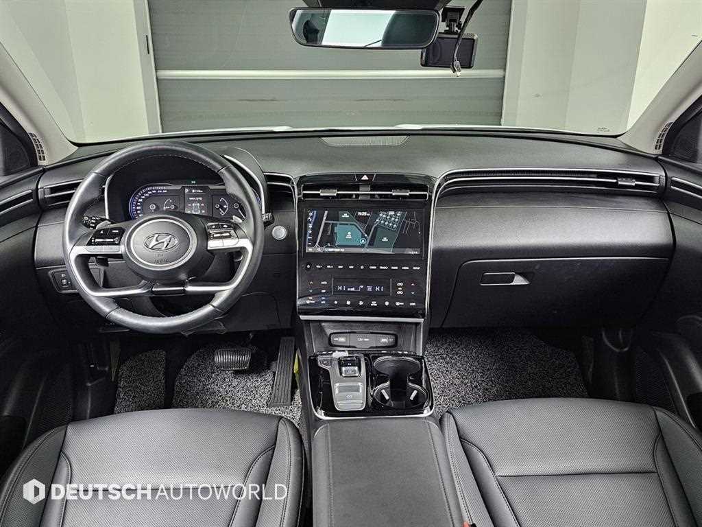 HYUNDAI Tucson - Vista 7