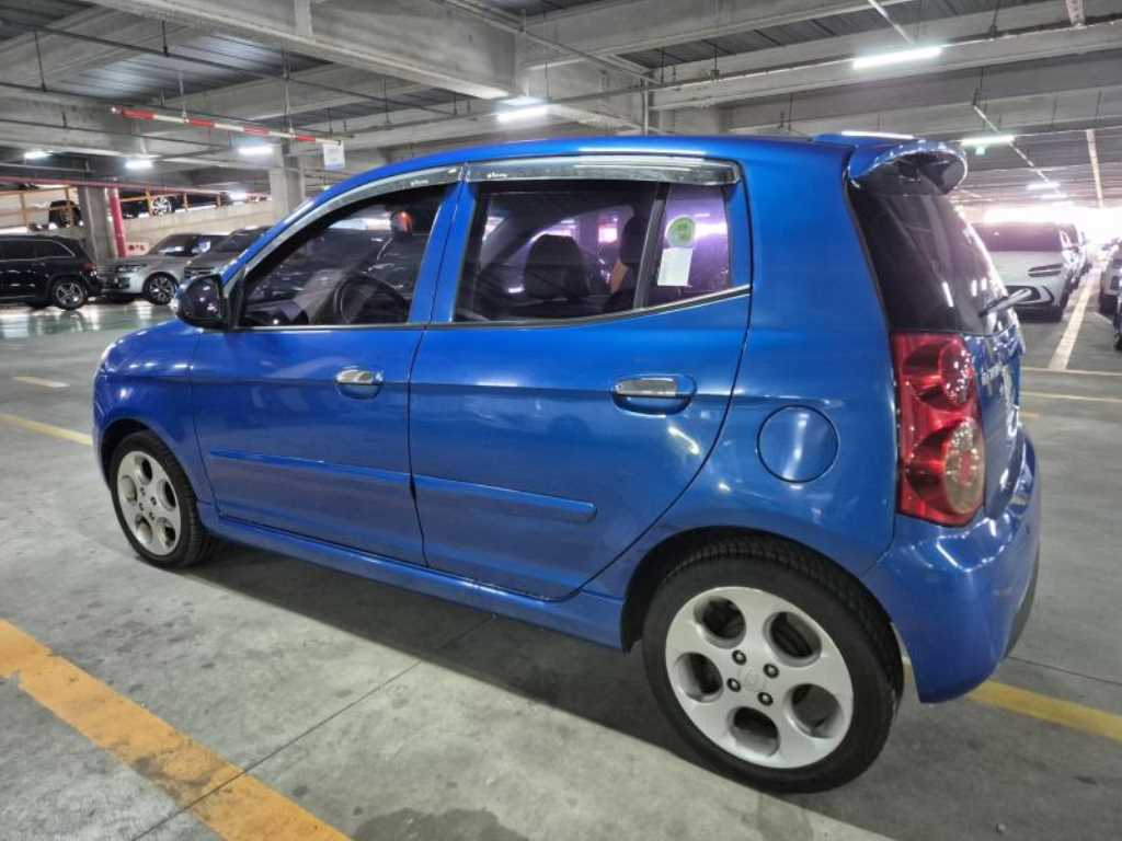 KIA Morning - Vista 3