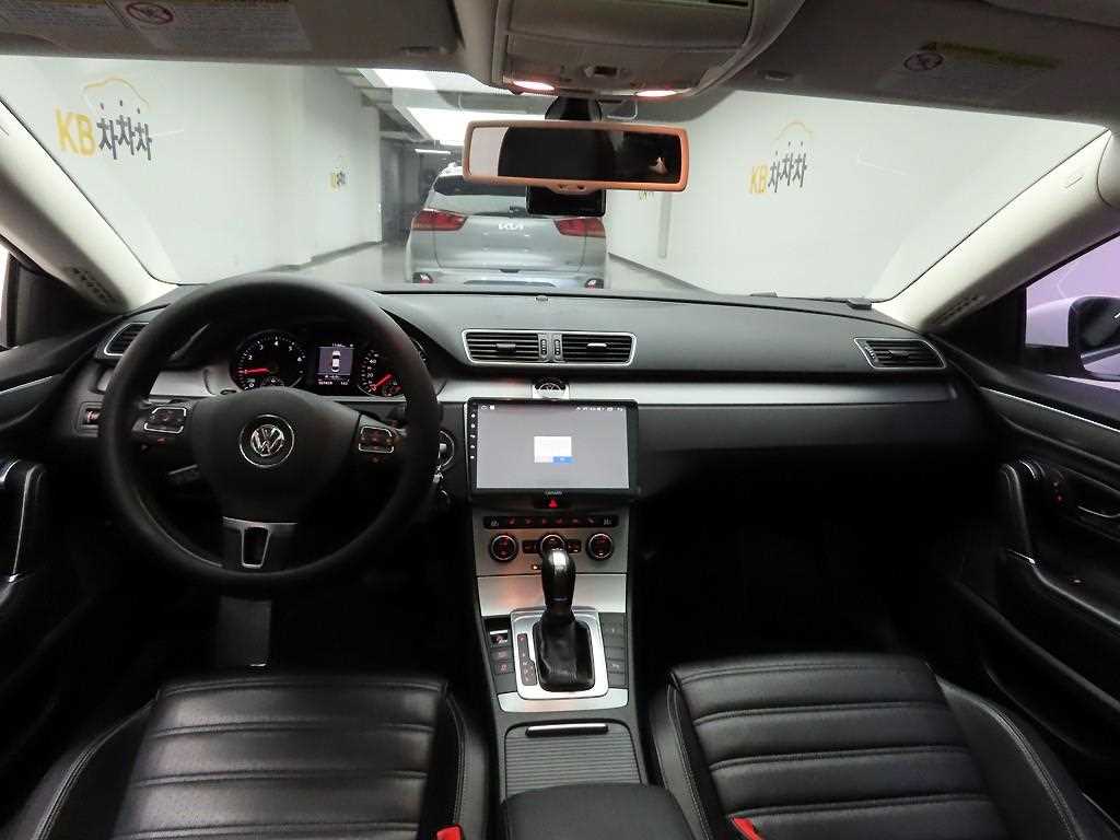 Volkswagen CC - Vista 6