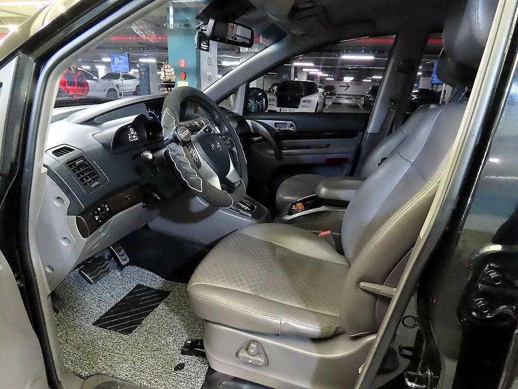 Ssangyong Korando - Vista 6