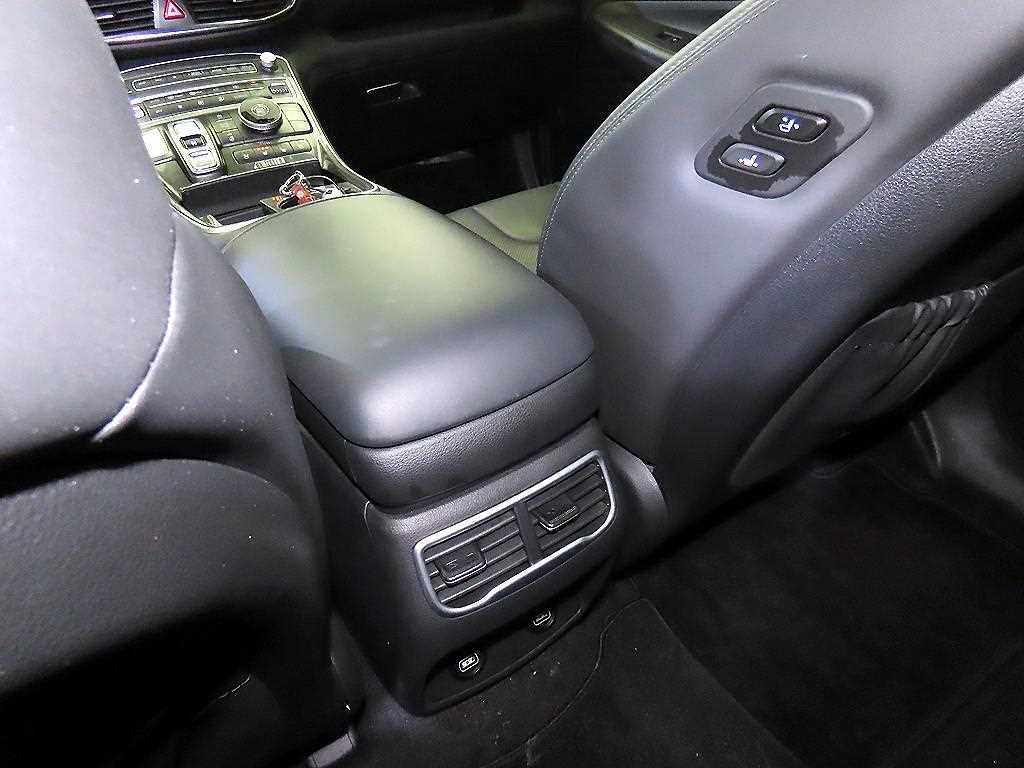 HYUNDAI Santa Fe 2021 Gris - Importación desde Corea - HF Imports Iquique - Foto 15