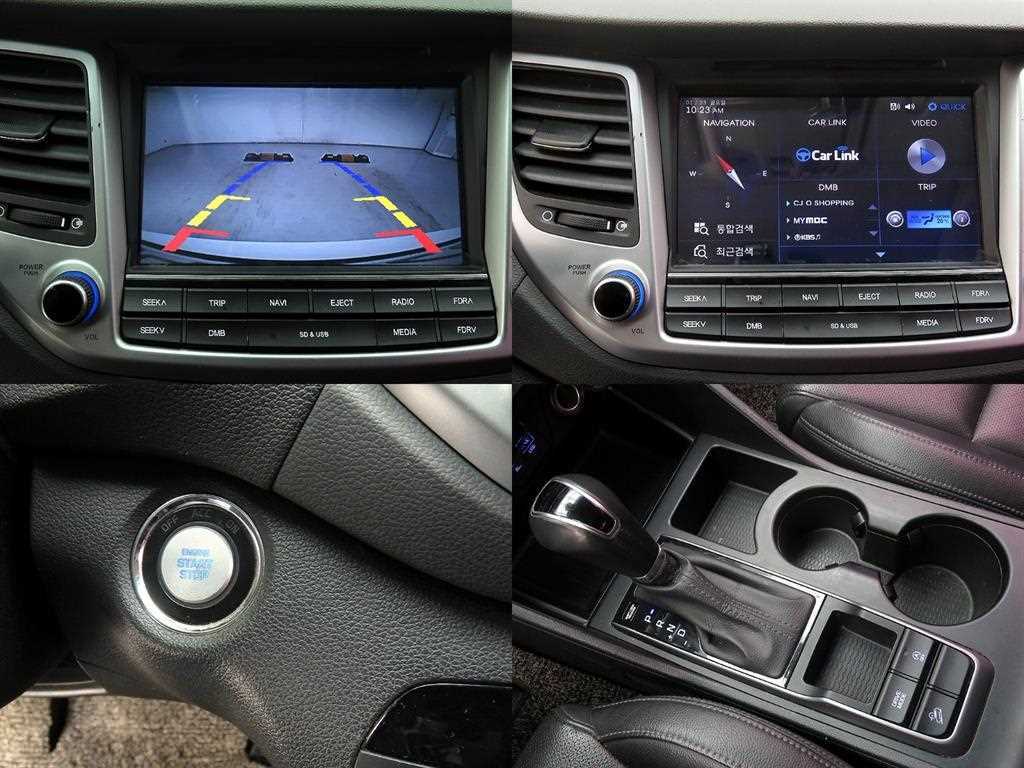 HYUNDAI Tucson 2016 Blanco - Importación desde Corea - HF Imports Iquique - Foto 18