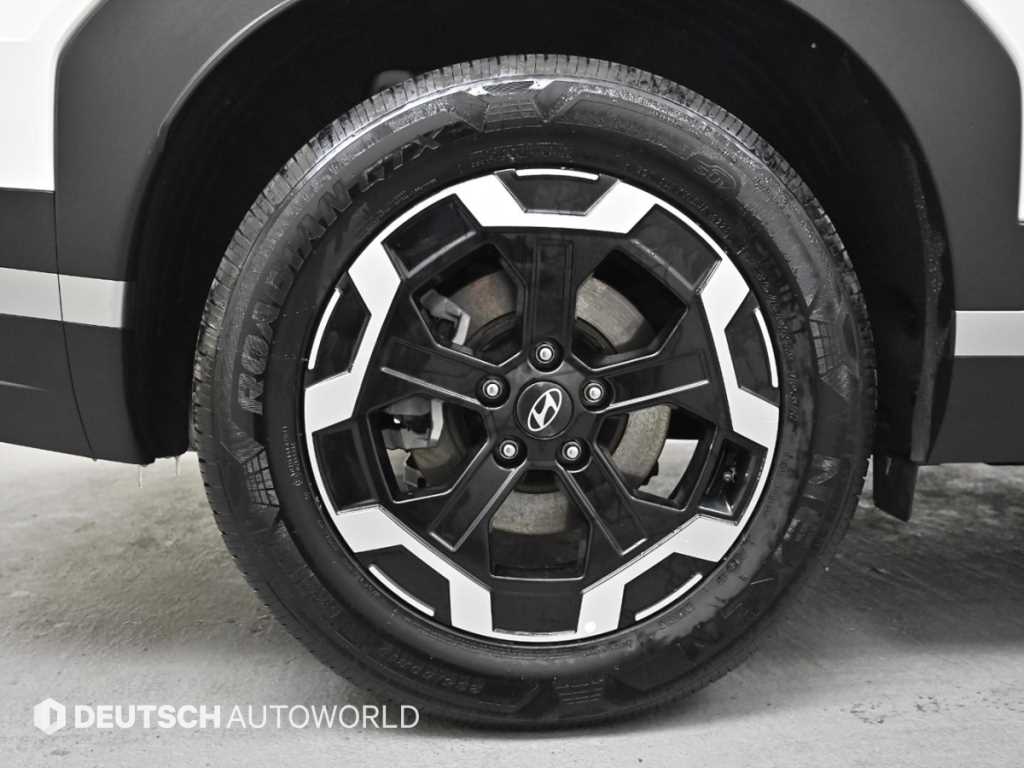 HYUNDAI Santa Fe - Vista 5