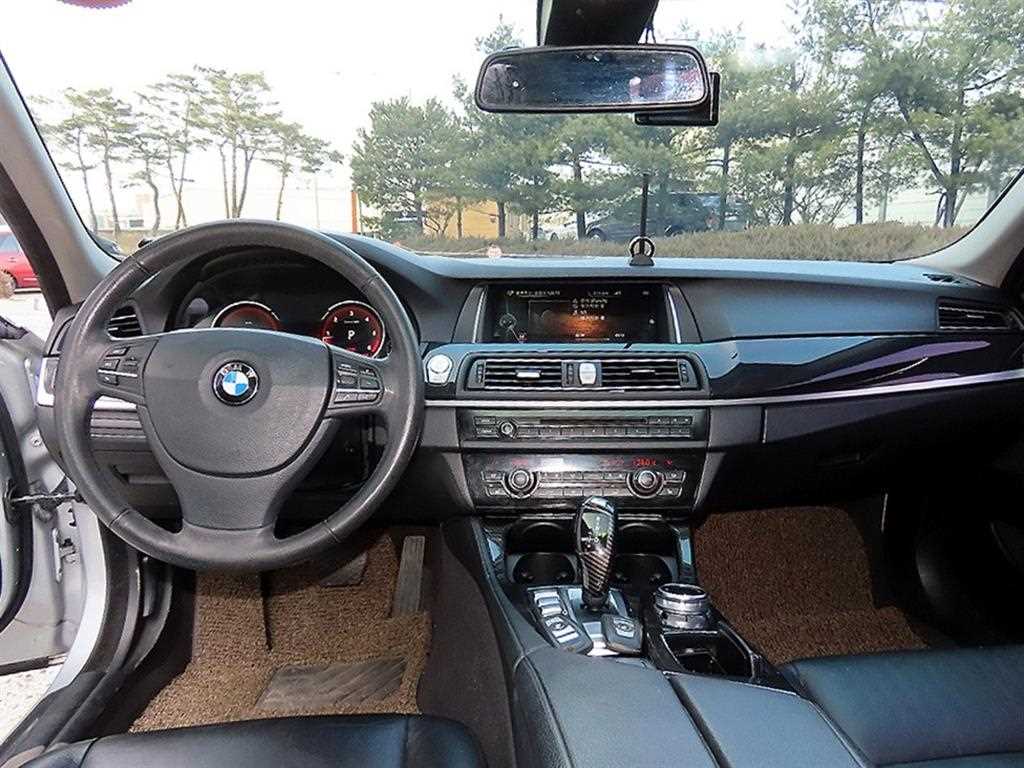 BMW 5 Series - Vista 7