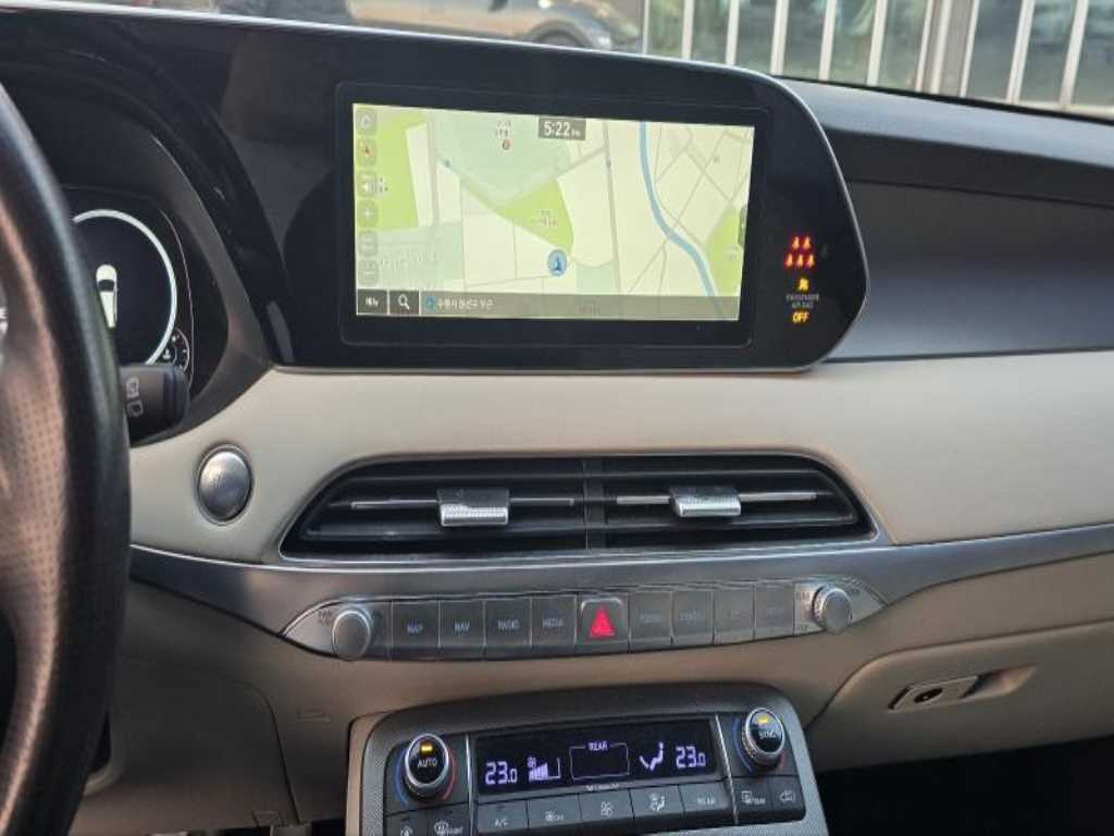 HYUNDAI Palisade - Vista 4