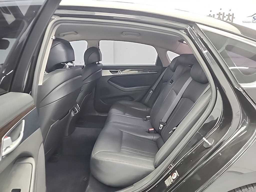 Genesis G80 2018 Negro - Importación desde Corea - HF Imports Iquique - Foto 13