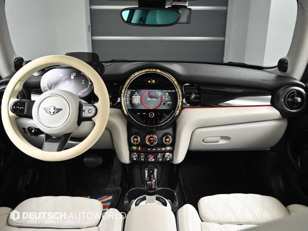 Mini Cooper - Vista 7