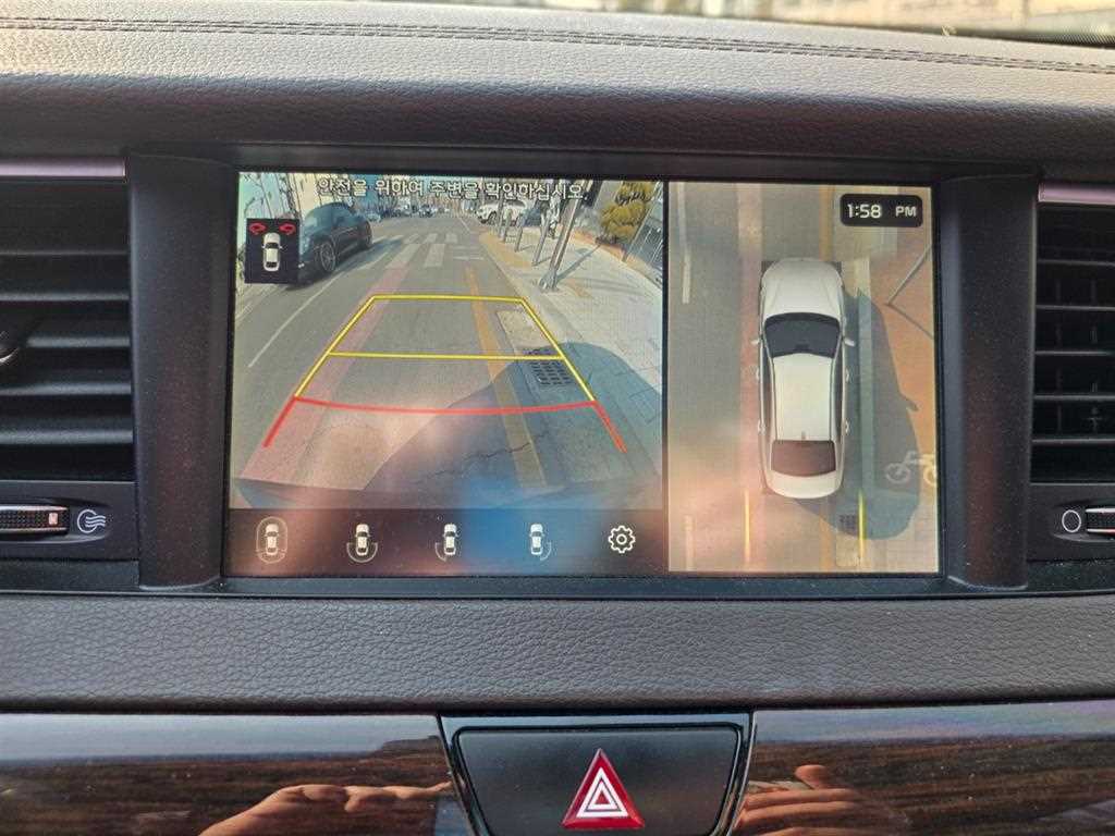 KIA K7 2019 Gris - Importación desde Corea - HF Imports Iquique - Foto 16