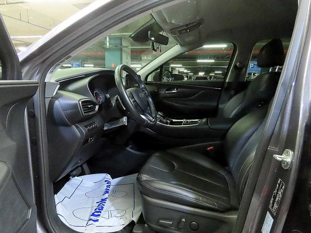 HYUNDAI Santa Fe - Vista 6