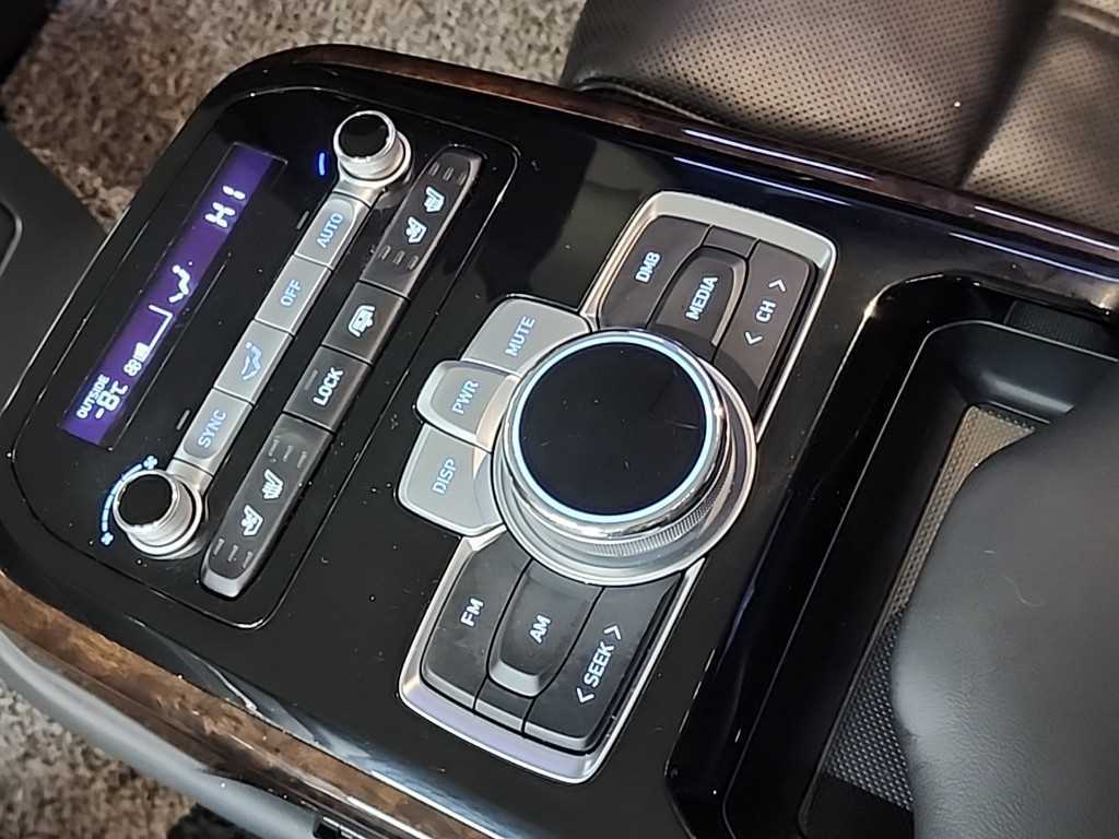 Genesis G90 2019 Gris - Importación desde Corea - HF Imports Iquique - Foto 15