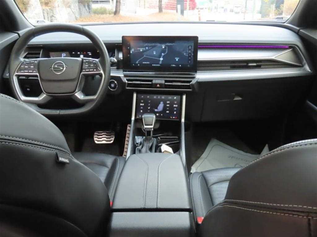 Ssangyong Torres 2023 - Importación desde Corea - HF Imports Iquique - Foto 15