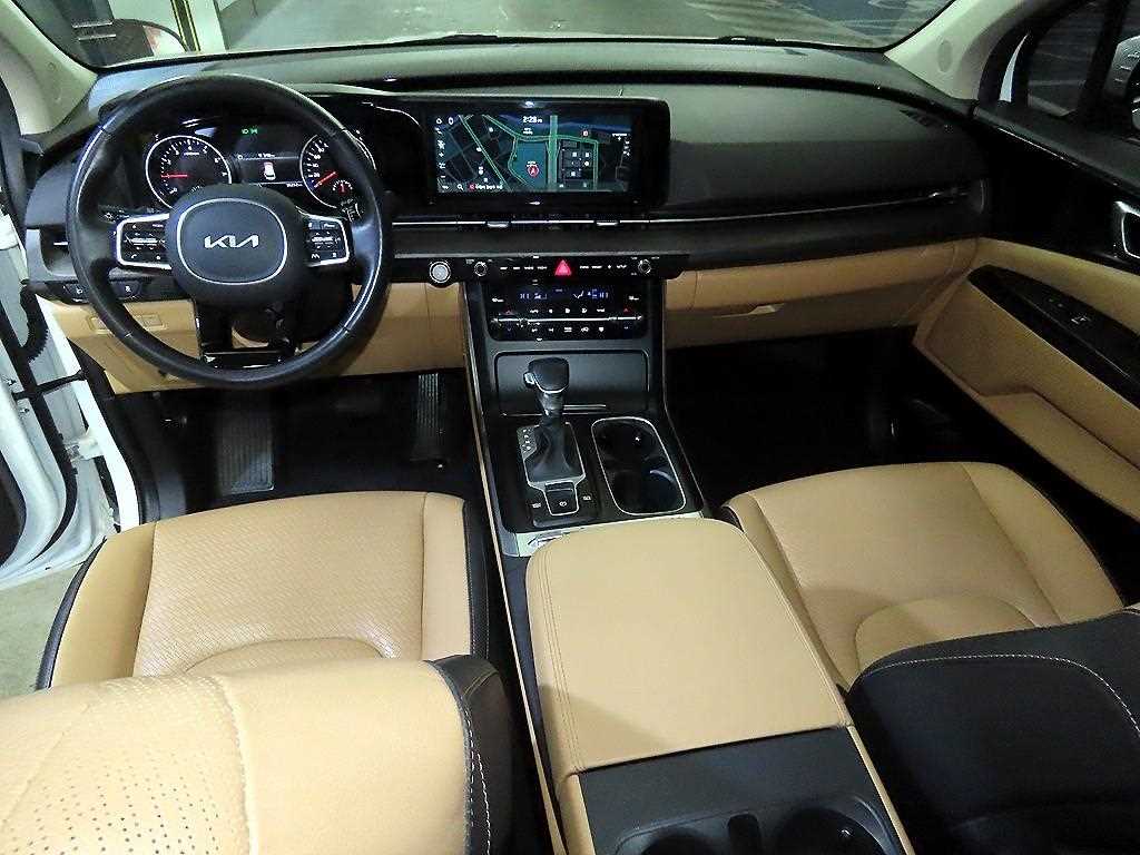 KIA Carnival - Vista 10
