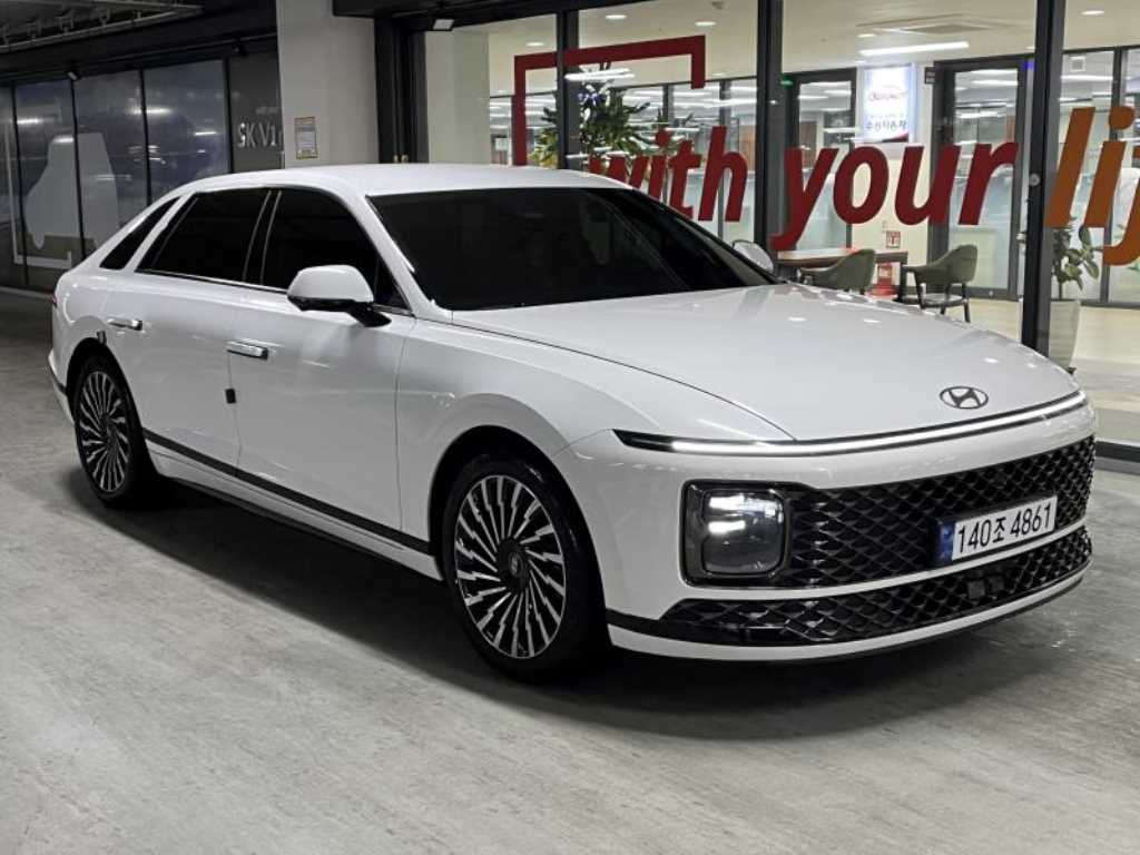 HYUNDAI Grandeur - Vista 2