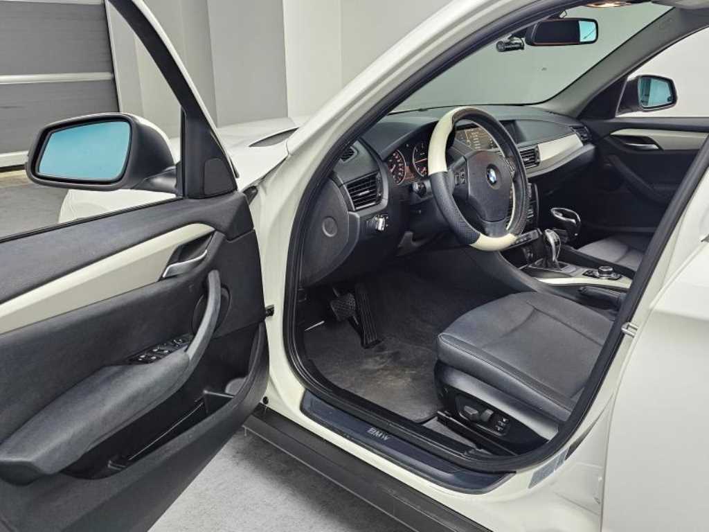 BMW X1 - Vista 11