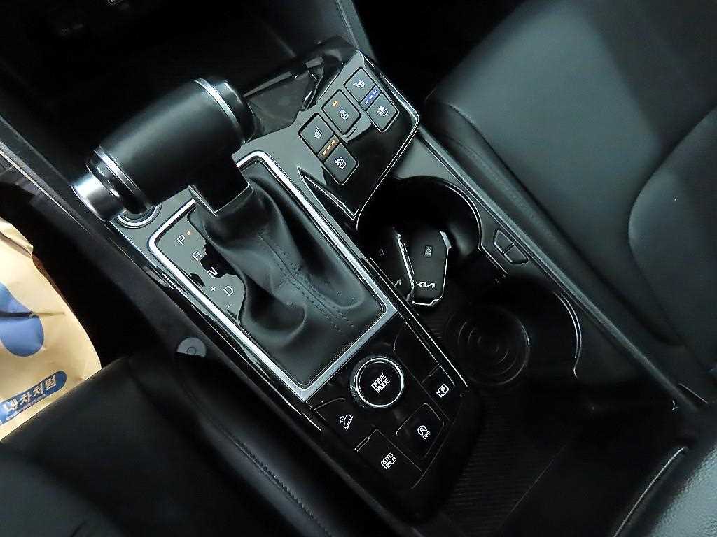 KIA Sportage - Vista 10