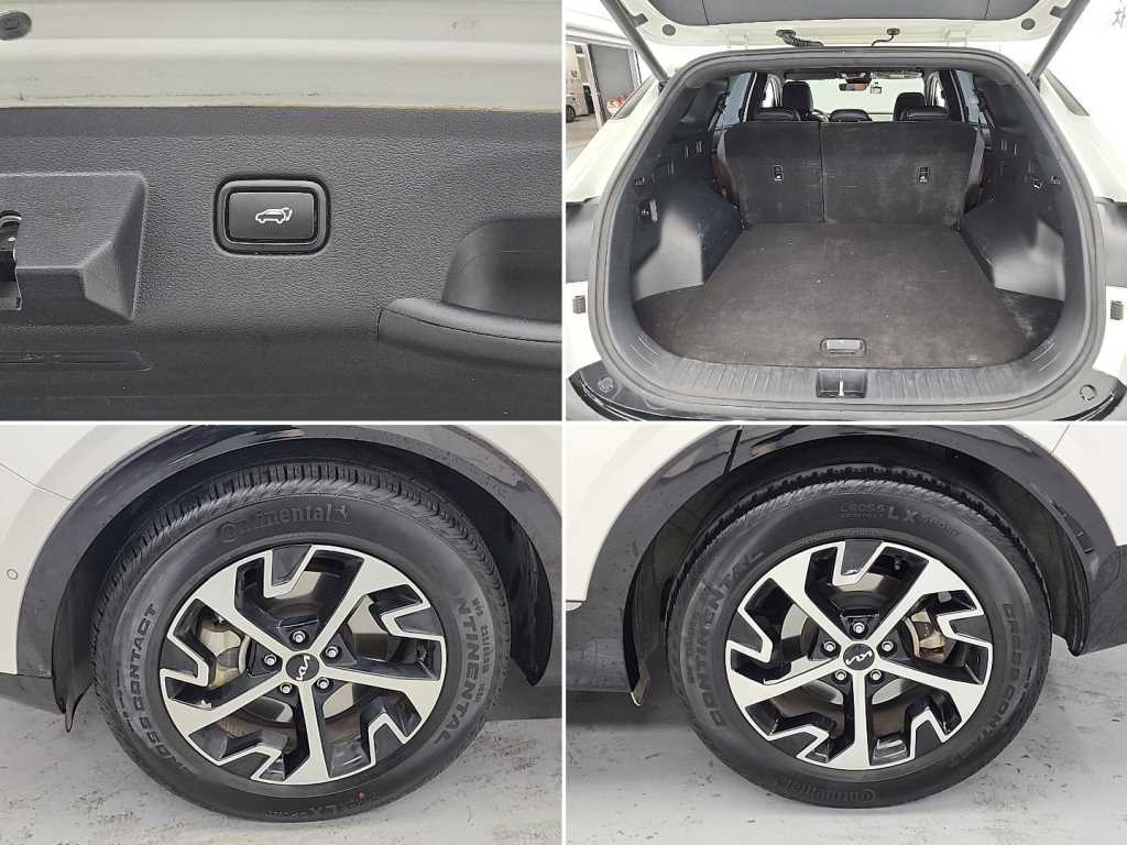 KIA Sportage 2024 Blanco - Importación desde Corea - HF Imports Iquique - Foto 18