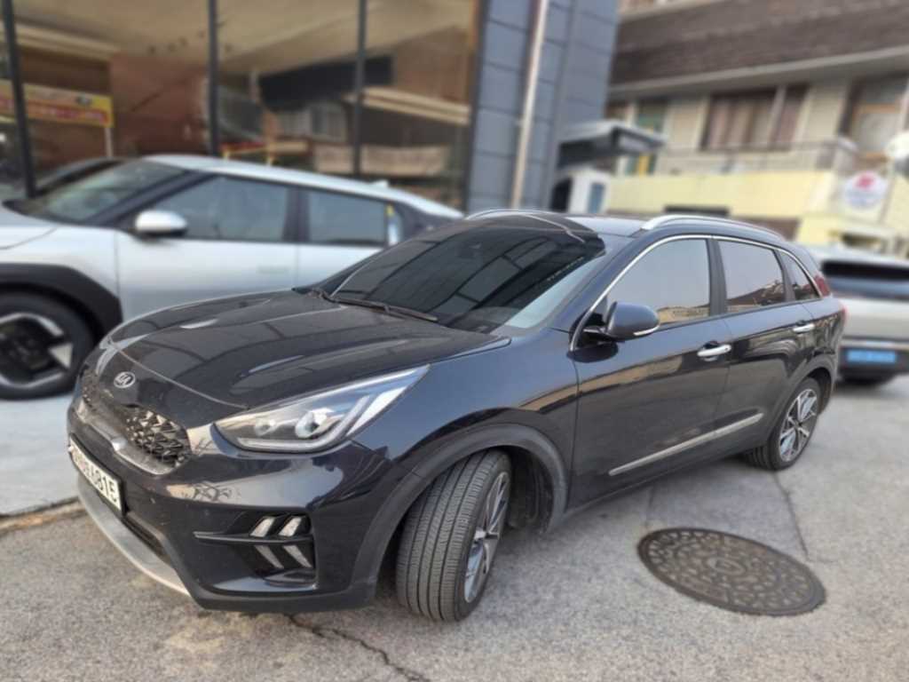 KIA Niro 2021 - Importación desde Corea - HF Imports Iquique - Foto 1