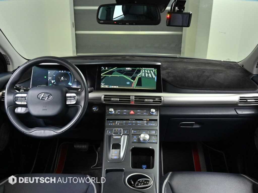 HYUNDAI Nexo - Vista 7