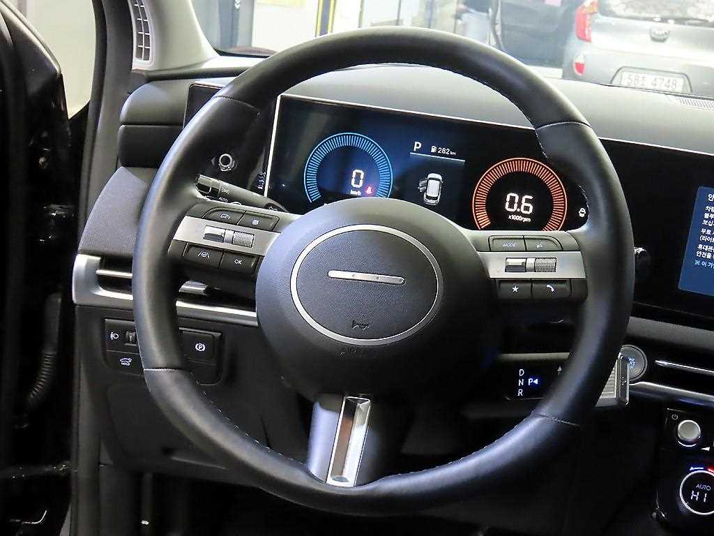 HYUNDAI Tucson - Vista 8