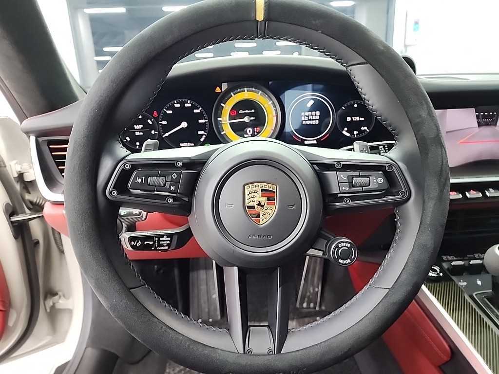 Porsche 911 - Vista 9