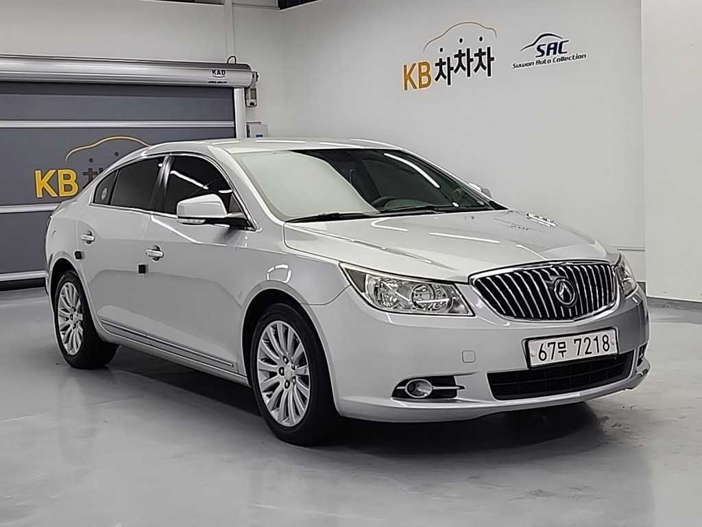 DAEWOO Alpheon - Vista 4