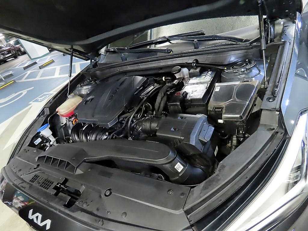 KIA K8 2022 - Importación desde Corea - HF Imports Iquique - Foto 19