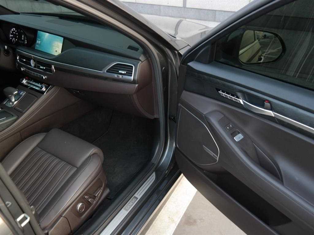 Genesis G90 2021 Gris - Importación desde Corea - HF Imports Iquique - Foto 14