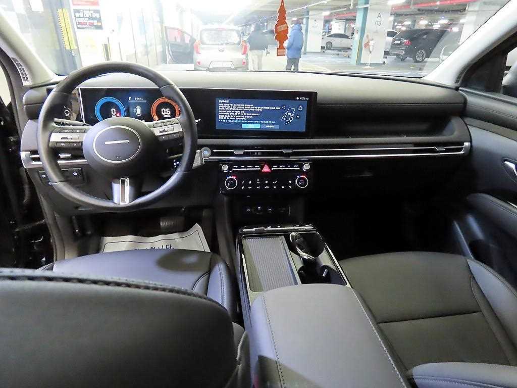 HYUNDAI Tucson - Vista 10