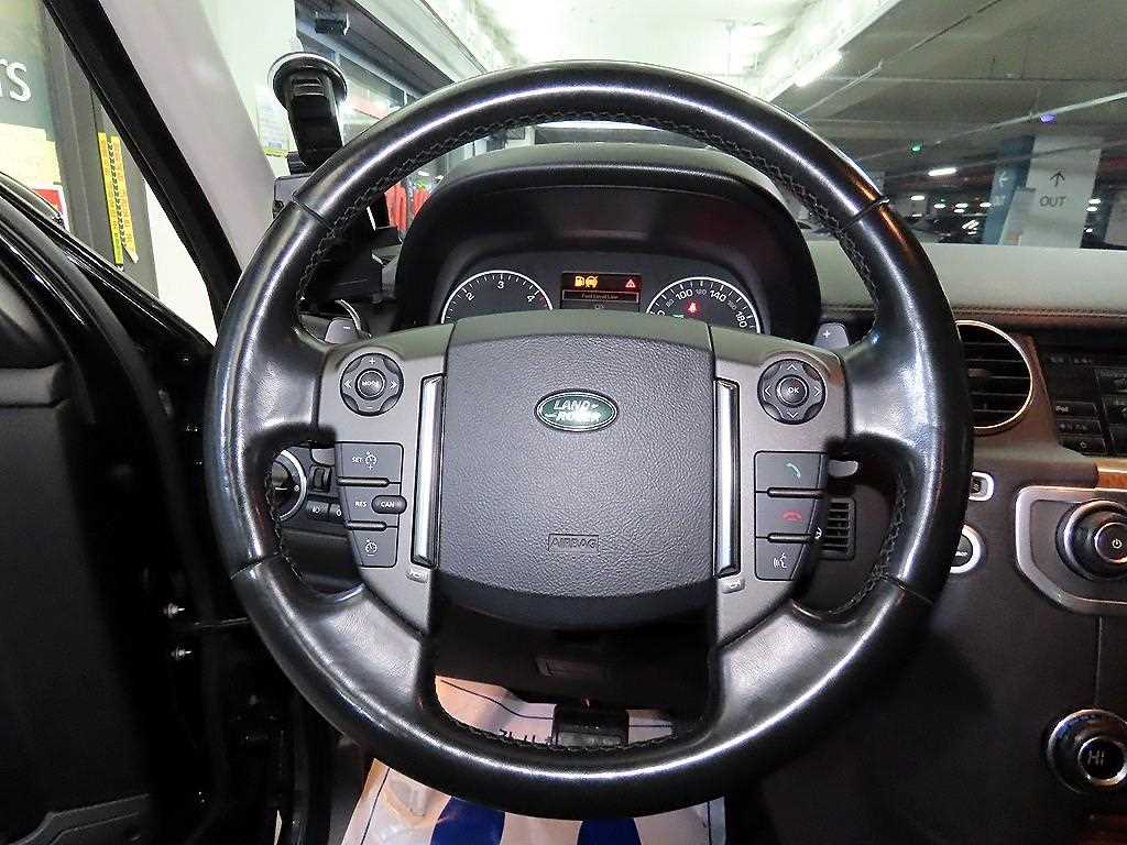 Land Rover Discovery - Vista 8