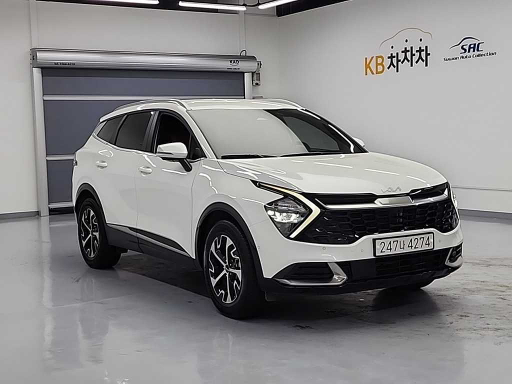 KIA Sportage - Vista 5