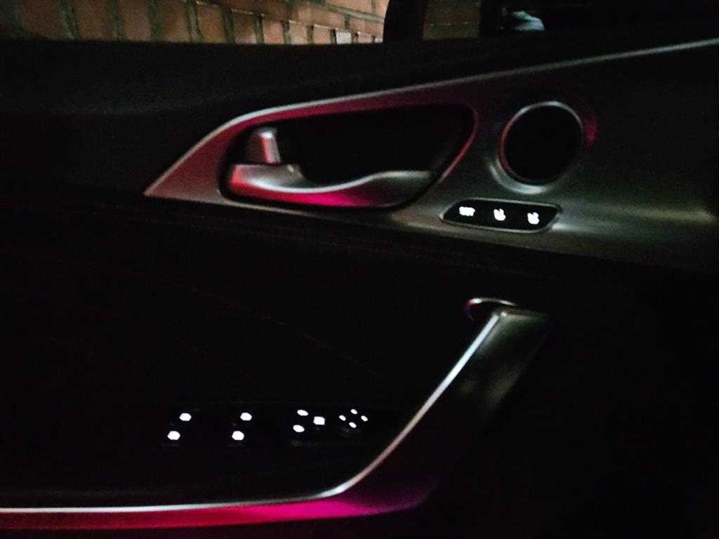 KIA Stinger - Vista 9