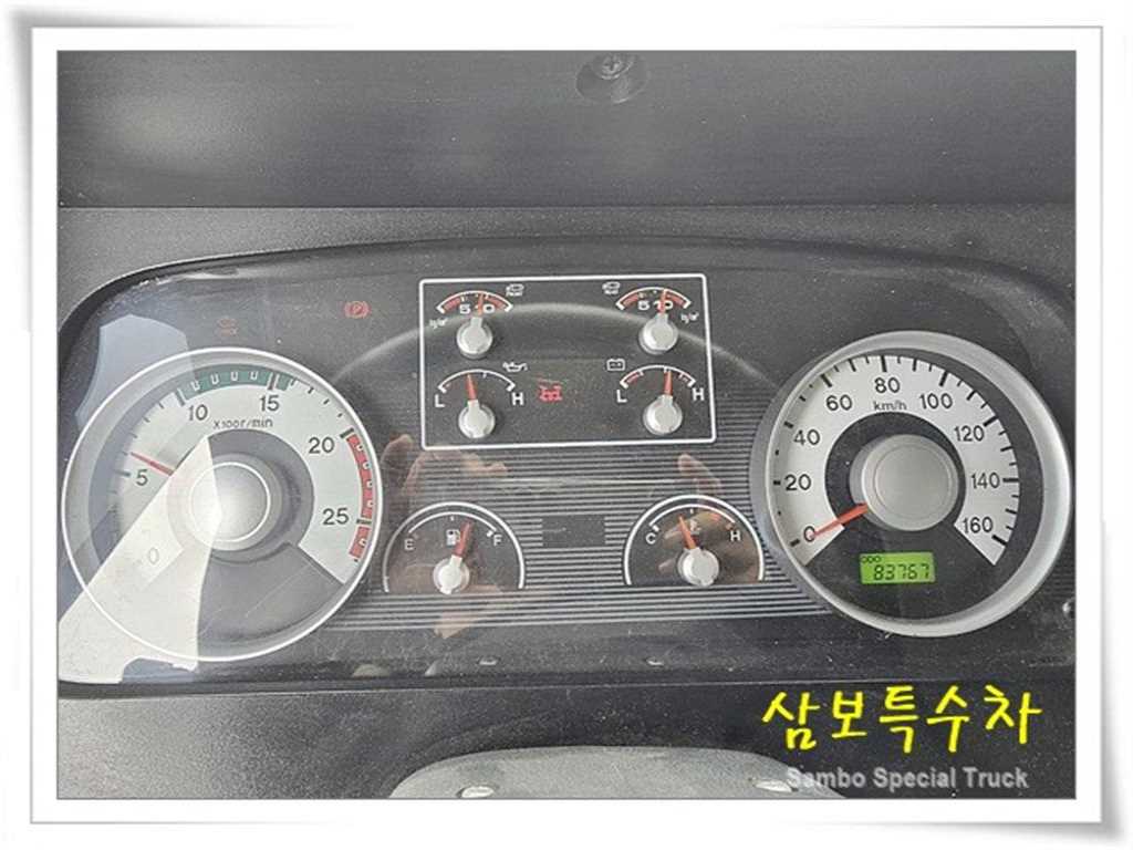 medium and large cargo Special - Vista 10