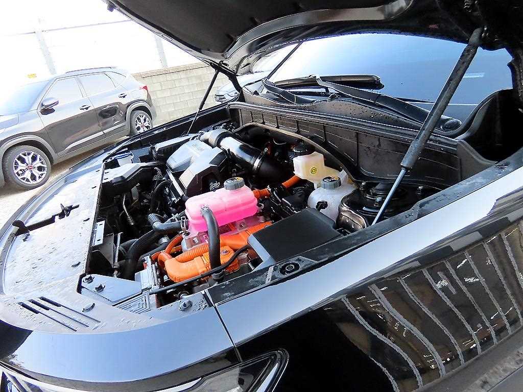 KIA Sorento 2023 Negro - Importación desde Corea - HF Imports Iquique - Foto 19