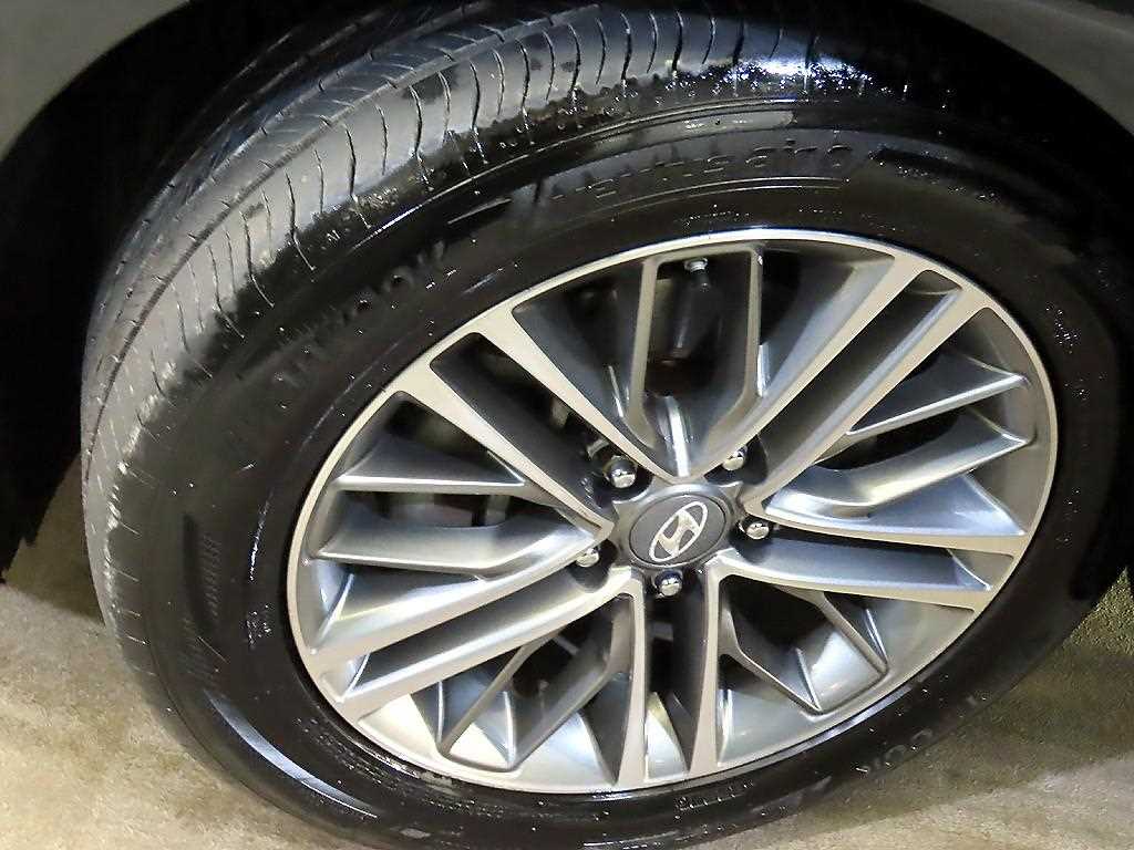 HYUNDAI Grandeur 2017 Negro - Importación desde Corea - HF Imports Iquique - Foto 20