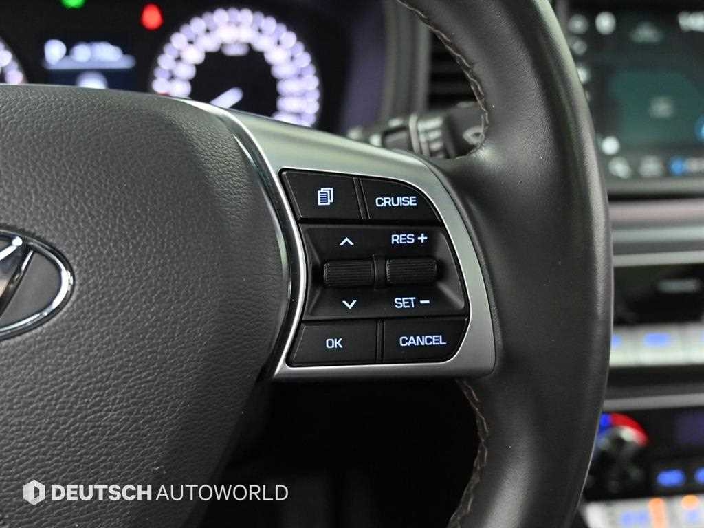 HYUNDAI Sonata 2018 Blanco - Importación desde Corea - HF Imports Iquique - Foto 18