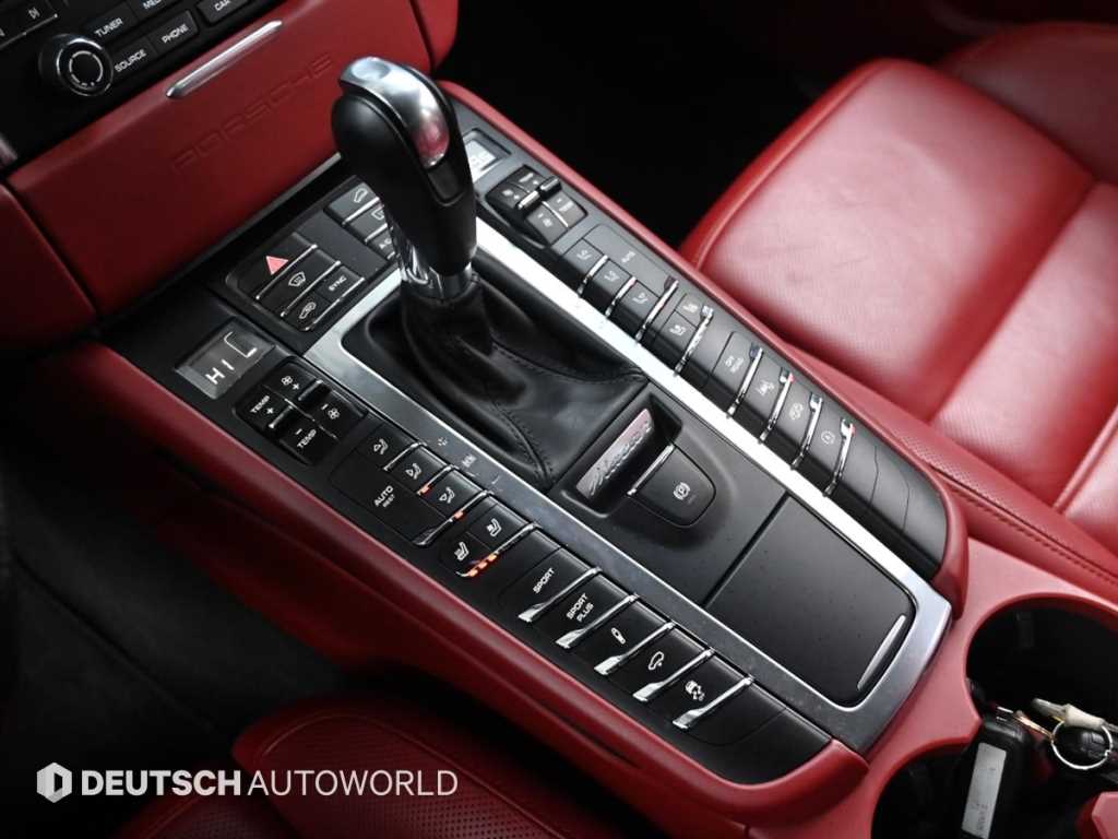 Porsche Macan - Vista 9