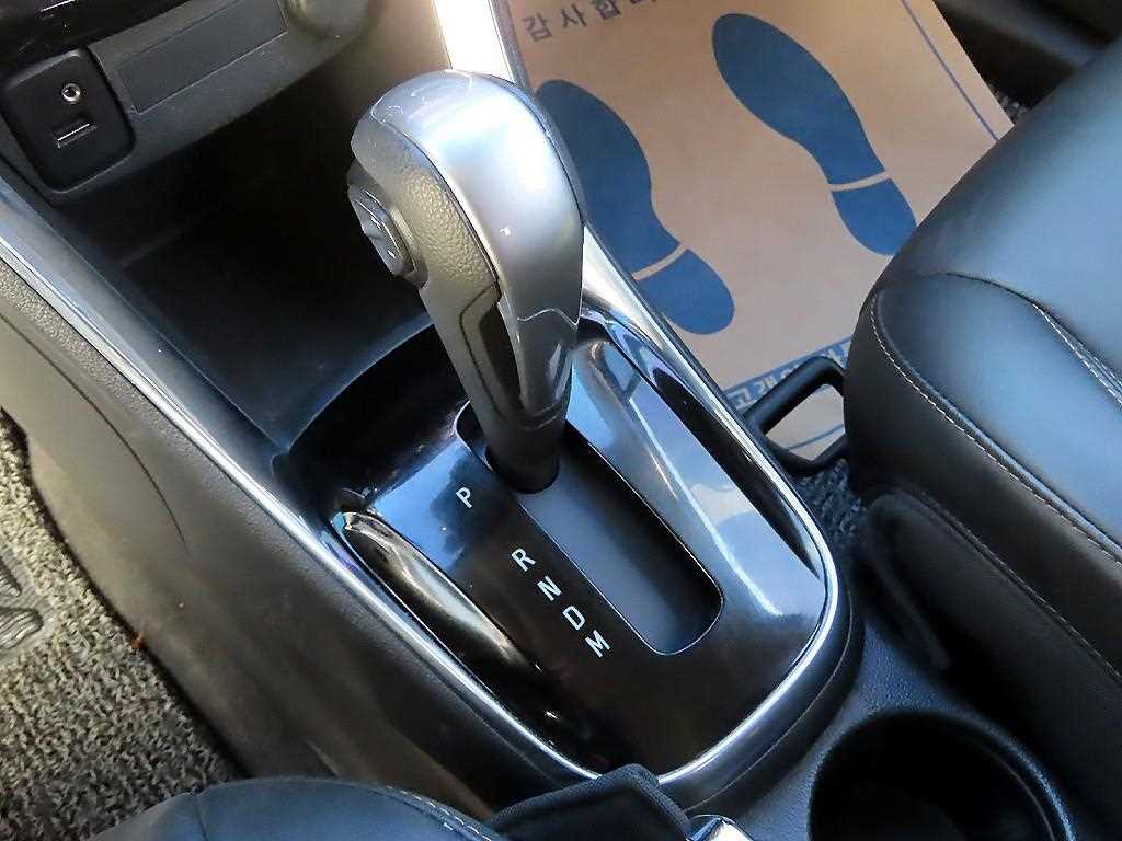 Chevrolet Trax - Vista 10