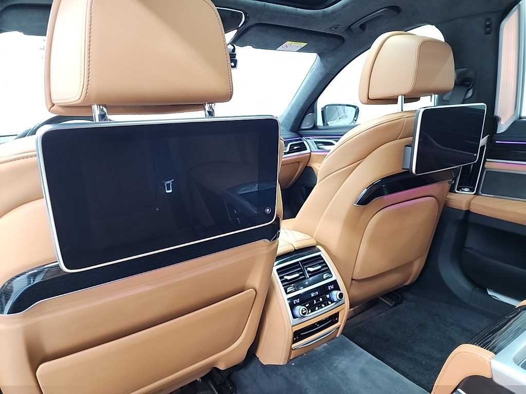 BMW 7 Series 2022 Blanco - Importación desde Corea - HF Imports Iquique - Foto 15