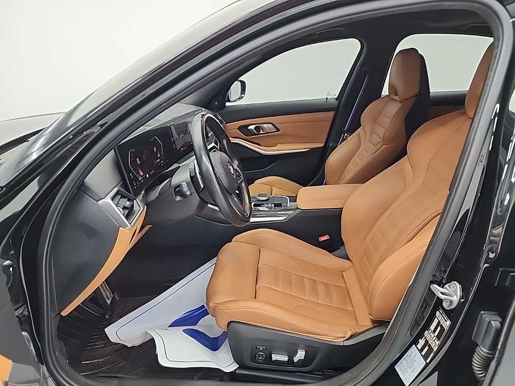 BMW 3 series - Vista 11