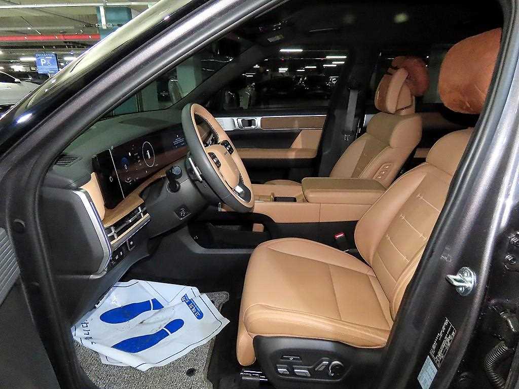 HYUNDAI Santa Fe - Vista 6