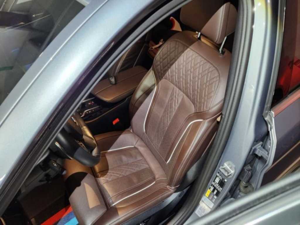 BMW 5 Series - Vista 6