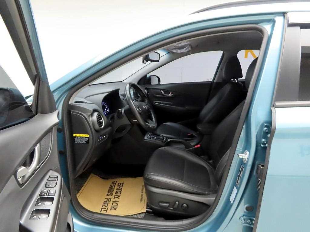 HYUNDAI Kona 2018 Azul - Importación desde Corea - HF Imports Iquique - Foto 13