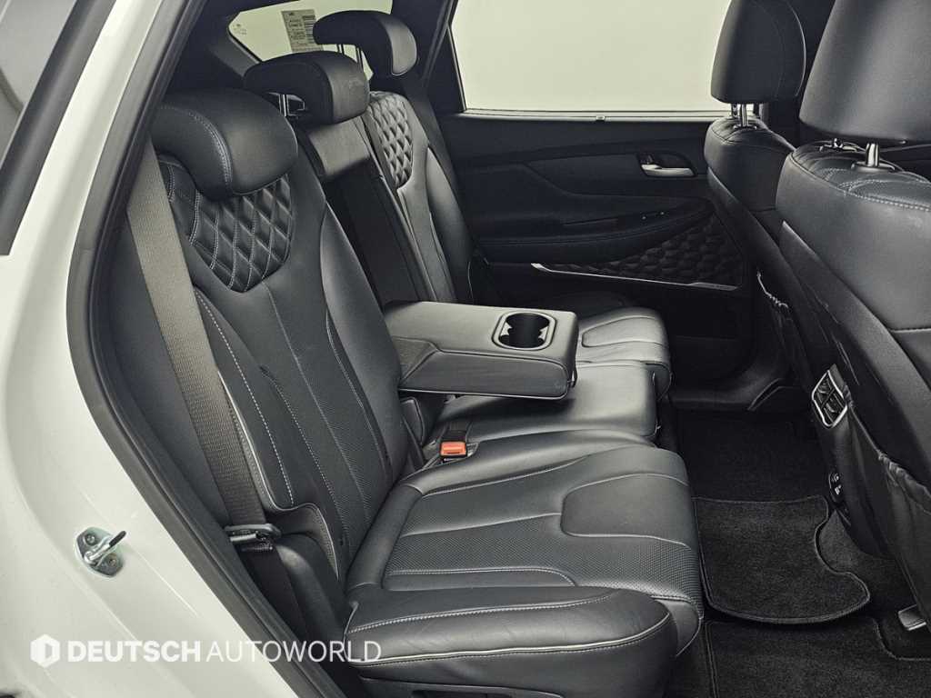 HYUNDAI Santa Fe - Vista 12