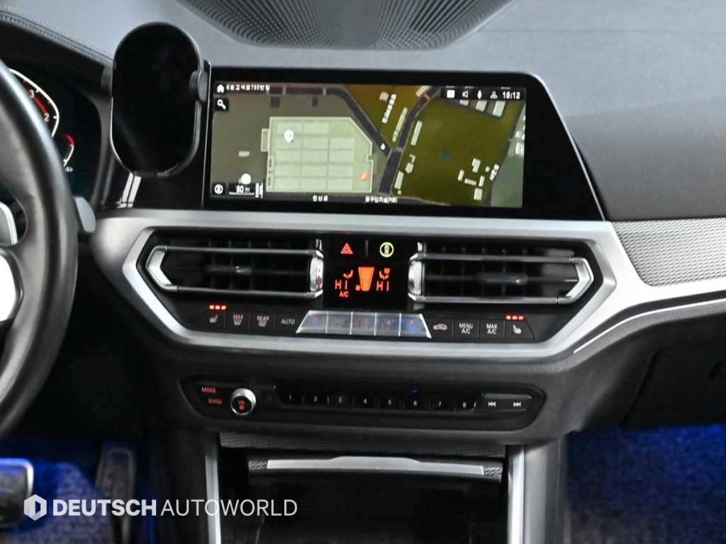 BMW 3 series 2020 - Importación desde Corea - HF Imports Iquique - Foto 14